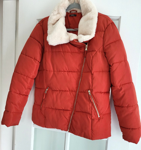 Roman burnt orange padded - roman,