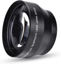 72MM 2.2X TELEPHOTO ZOOM LENS