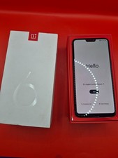 OnePlus 6 - 256GB - Midnight