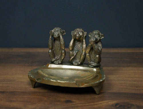 Ashtray vintage - ashtray,,