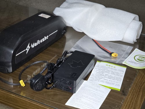 36v 4ah bike - 36v, 10.4ah(385wh)
