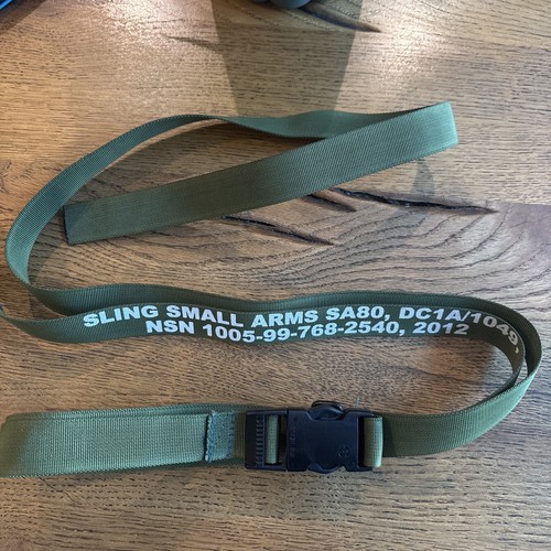 British army sa80 l85 small - army,