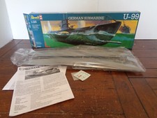 Revell 05054  1/125 U-99