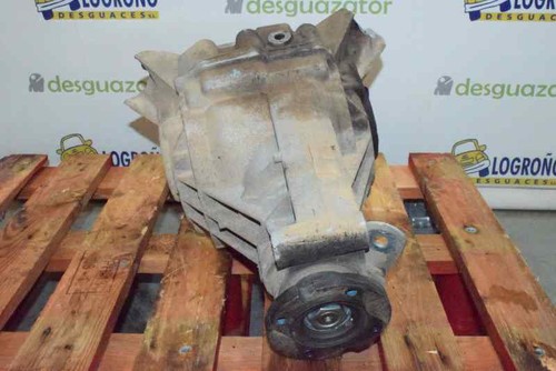 A1633500414 rear differential