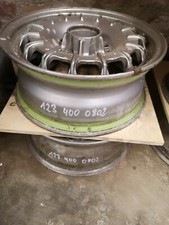 Mercedes Benz Baroque rim