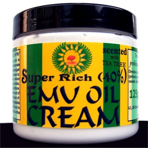 Super rich emu - super, oil