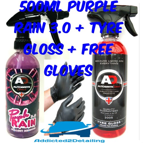 Autobrite direct 500ml - autobrite, purple