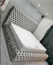 Ambassador luxury bed double - luxury,