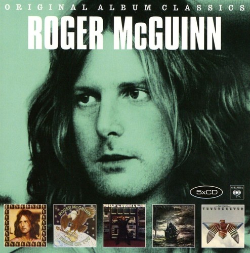 Roger mcguinn original album - mcguinn,