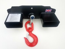 5 Tonne Forklift Lifting Hook