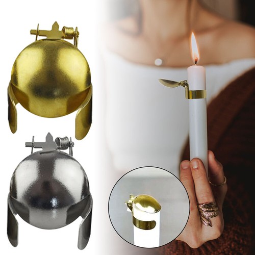 Automatic candle snuffer fire - automatic,