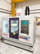 BRIDGEPORT VMC 600 DIGITAL 22 HEIDENHAIN CONTROL SUPER COND'  £11,950.00 + VAT