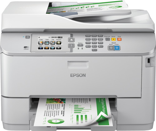 Epson workforce pro 5620dwf - workforce, wf-5620dwf