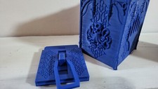 3D printed 100 Card Deck Box Perfect for Magic the gathering TCG 