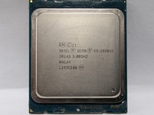 Intel Xeon E5-2690 V2 10 Core 3.00Ghz 25MB 130W CPU Processor - SR1A5