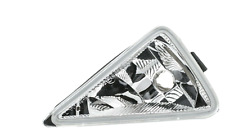 Fits Honda Civic 2005-2012  Fog Light Spot Bumper Lamp Passenger Side Near Left