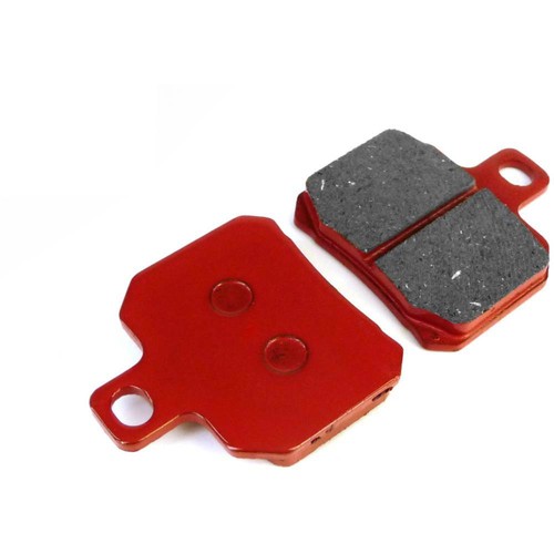 Pair brake pads tnt racing - of,