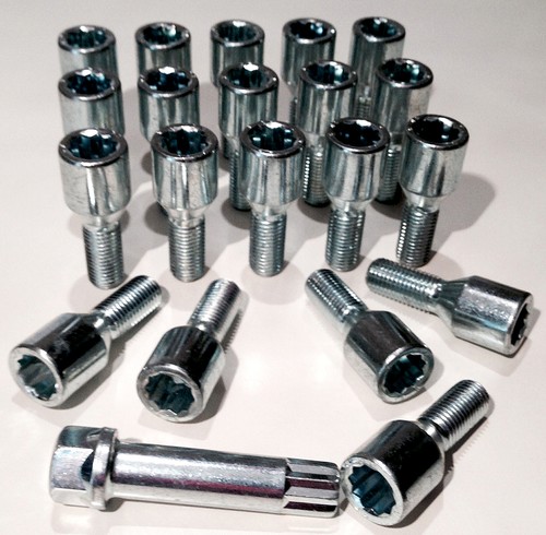 Wheel tuner slim bolts - tuner,
