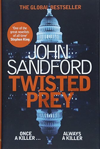 Twisted prey john sandford - prey-john,