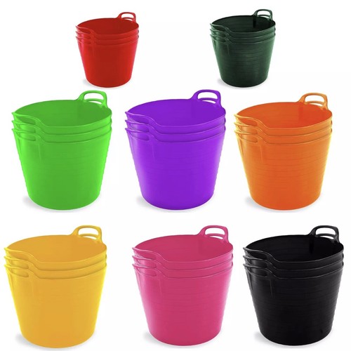 Litre large flexi tub - large,