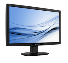 PHILIPS 191v2 19" LED MONITOR - with speakers - 16:9 widescreen - many available