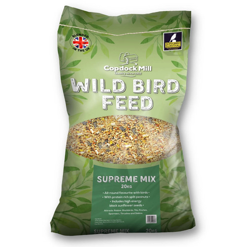 Copdock mill supreme wild - mill, bird