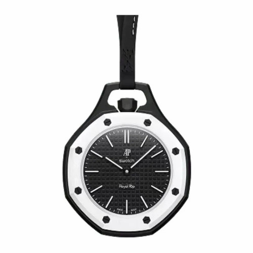 Swatch royal oak suxb400 - royal,