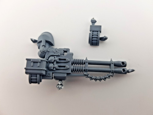Reaper autocannon - reaper,