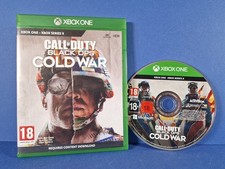 CALL OF DUTY Black Ops Cold