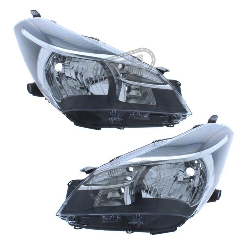 Fits toyota yaris - toyota, 2014-2017