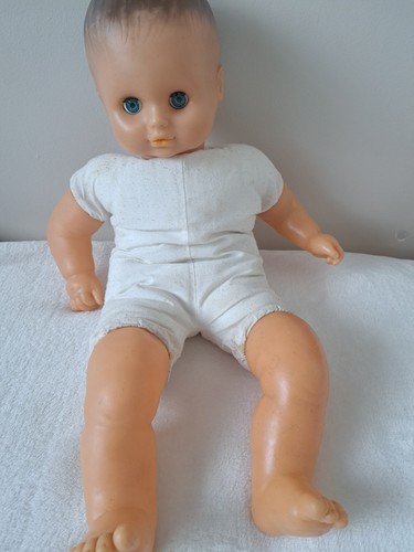 Doll vintage 1990 - vintage, 1990's