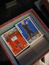 Match Attax Job Lot Topps