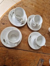 Small tea set from China bought back in tne second world war. over 80 years old