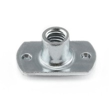 M5 Zinc Coated Steel Weld On