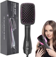 Hair Dryer Brush, 3 in 1