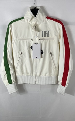 Fiat women white beige track - fiat,