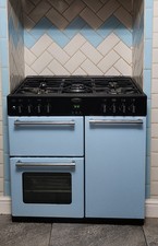 Belling kensington duel fuel - belling,