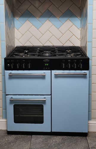 Belling kensington duel fuel - kensington,