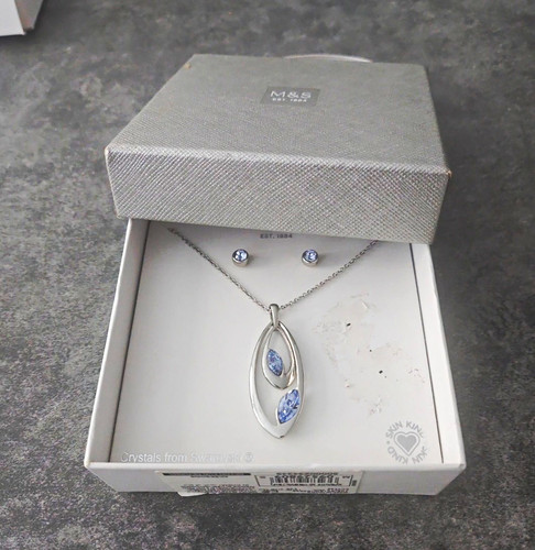 Marks spencer silver - marks,