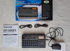 Tascam DP-008EX in Mint