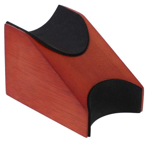 Wooden guitar neck rest - wooden,