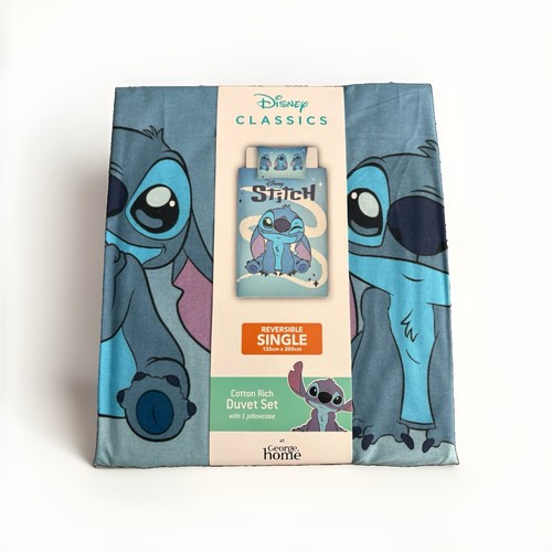 Disney stitch reversible - disney,