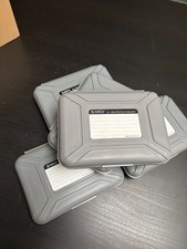 5 x ORICO 3.5" HDD Protective Storage Case Dust-proof Hard Drive Box