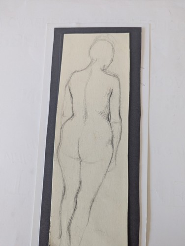 Stanley maurice paine - maurice, pencil