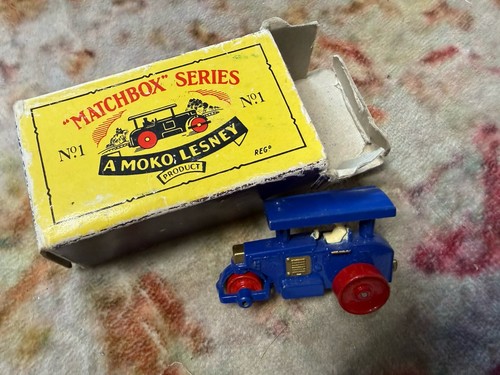 New moko lesney matchbox 1 - moko,