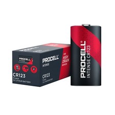 Procell Intense CR123 3V