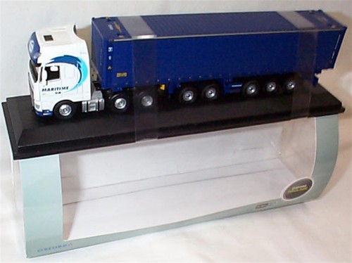Oxford diecast 76dxf001 - oxford, xf