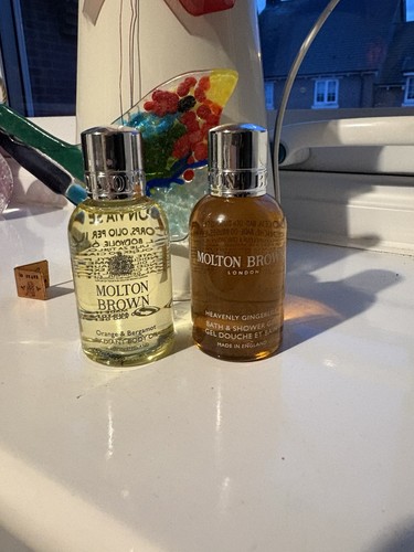 Molton brown travel orange - molton,