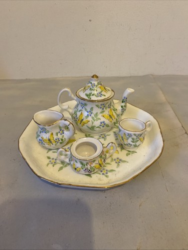 Agneta hickley miniature tea - hickley,