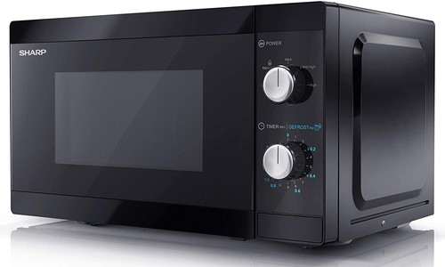 Sharp ms01u new 800w solo - sharp,